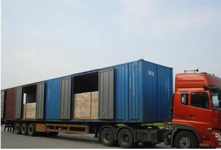 泉州到玉环市整车运输